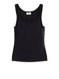 Elisabetta Franchi Top Notte Nero Donna TK87S66E2 - Blu