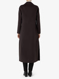Emme Marella Cappotto Emmacciuga Donna 2625016031200 Testa Di Moro - Marrone
