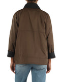 Emme Marella Giubbino Emmrafia Donna 2625026011200 Tortora - Marrone
