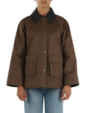 Emme Marella Giubbino Emmrafia Donna 2625026011200 Tortora - Marrone