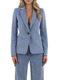 Emme Marella Giacca Emmeresia Donna 2625046011200 - Blu