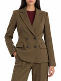 Emme Marella Giacca Emmpiega Donna 2625046021200 Tortora - Marrone