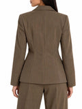 Emme Marella Giacca Emmpiega Donna 2625046021200 Tortora - Marrone