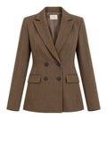 Emme Marella Giacca Emmpiega Donna 2625046021200 Tortora - Marrone