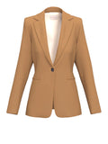 Emme Marella Giacca Emmbriose Donna 2625046131200 Cammello - Beige