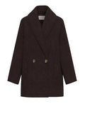 Emme Marella Giaccone Emmmela Donna 2625086012200 Testa Di Moro - Marrone