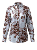 Emme Marella Camicia Casual Emmzattera Donna 2625116034200 Azzurro - Celeste