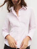 Emme Marella Camicia Casual Emmpesi Donna 2625116035200 - Rosa