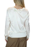 Emme Marella Blusa Emmaggravi Donna 2625116241200 - Avorio