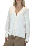 Emme Marella Blusa Emmaggravi Donna 2625116241200 - Avorio