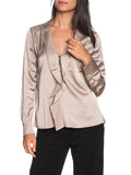 Emme Marella Blusa Emmaggravi Donna 2625116241200 - Avorio