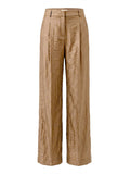 Emme Marella Pantalone Palazzo Donna 2625136024200 Naturale - Beige