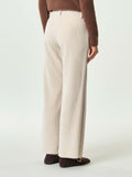 Emme Marella Pantalone Palazzo Donna 2625136101200 - Avorio