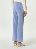 Emme Marella Pantalone Palazzo Donna 2625136101200 Ortensia - Viola