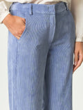 Emme Marella Pantalone Palazzo Donna 2625136101200 Ortensia - Viola