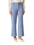 Emme Marella Pantalone Palazzo Donna 2625136101200 Ortensia - Viola