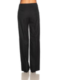 Emme Marella Pantalone Chino Donna 2625136141200 - Nero