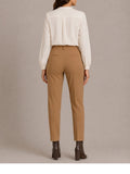 Emme Marella Pantalone Chino Donna 2625136261200 Cammello - Beige