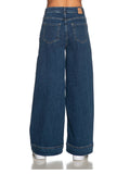 Emme Marella Jeans Wide Donna 2625186031200 - Denim