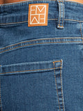 Emme Marella Jeans Wide Donna 2625186031200 - Denim