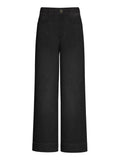 Emme Marella Jeans Wide Donna 2625186031200 - Nero