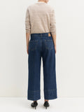 Emme Marella Jeans Tapered Donna 2625186041200 - Denim
