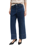 Emme Marella Jeans Tapered Donna 2625186041200 - Denim