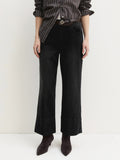 Emme Marella Jeans Tapered Donna 2625186041200 - Nero