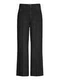 Emme Marella Jeans Tapered Donna 2625186041200 - Nero