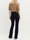 Emme Marella Jeans Bootcut Emmbootcut Donna 2625186071200 - Denim