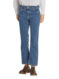 Emme Marella Jeans Straight Donna 2625186081200 Blue Jeans - Denim