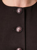 Emme Marella Completo Donna 2625216021200 Testa Di Moro - Marrone