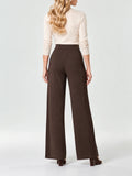 Emme Marella Pantalone Chino Donna 2625336011200 Testa Di Moro - Marrone