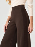 Emme Marella Pantalone Chino Donna 2625336011200 Testa Di Moro - Marrone