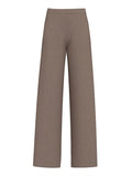 Emme Marella Pantalone Straight Donna 2625336022200 Tortora - Marrone
