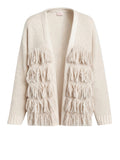 Emme Marella Cardigan Donna 2625346015200 Camomilla - Avorio