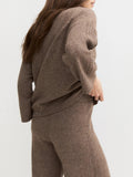 Emme Marella Pullover Donna 2625366092200 Tortora - Marrone