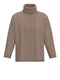 Emme Marella Pullover Donna 2625366092200 Tortora - Marrone