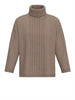 emme marella pullover donna 2625366092200 tortora marrone 161143882