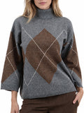 Emme Marella Pullover Donna 2625366092200 Silver - Argento