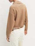 Emme Marella Pullover Donna 2625366121200 Cammello - Beige