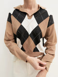 Emme Marella Pullover Donna 2625366121200 Cammello - Beige