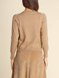 Emme Marella Pullover Donna 2625366131200 Cammello - Beige