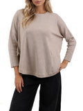 Emme Marella Maglia Donna 2625366281200 - Beige