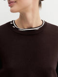 Emme Marella Maglia Donna 2625366281200 Testa Di Moro - Marrone
