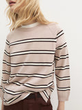 Emme Marella Maglia Donna 2625366291200 Sabbia - Beige
