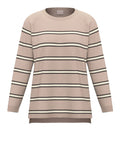 Emme Marella Maglia Donna 2625366291200 Sabbia - Beige