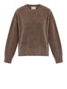 emme marella pullover donna 2625366322200 marrone 166532219