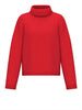 emme marella pullover donna 2625366332200 rosso 164373412