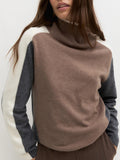 Emme Marella Pullover Donna 2625366332200 - Beige